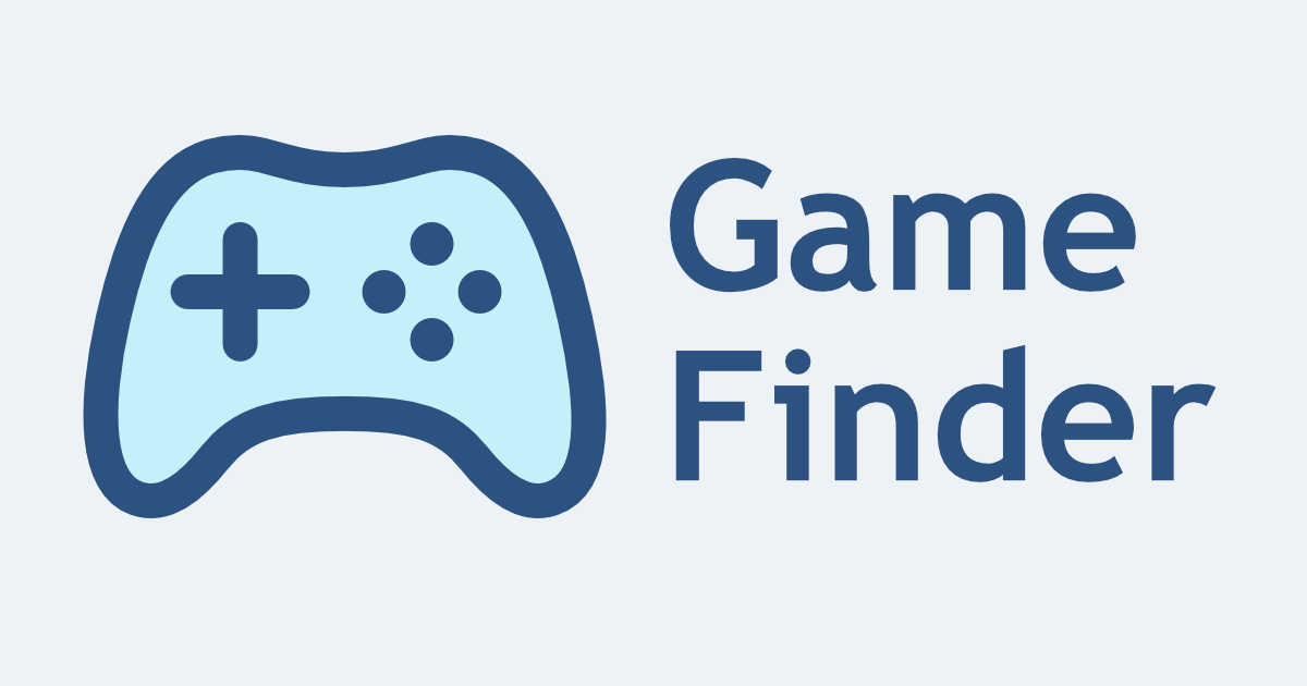 Game Finder